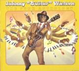 Johnny "Guitar" Watson "The Funk Anthology" (Shout! Factory)