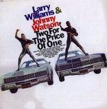 Larry Williams & Johnny Guitar Watson "Two For The Price Of One" 