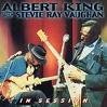 Albert King With Stevie Ray Vaughan "In Session" (Stax 1999)