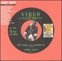  "BB King Presents Larry Davis/Sweet Little Angel" (P-Vine 2002)