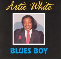 Artie Blues Boy White Bluesboy