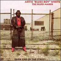Artie Blues Boy White Bluesboy