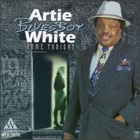 artie white home tonight