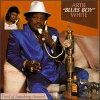 Artie Blues Boy White Bluesboy