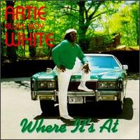 Artie Blues Boy White Bluesboy Where It's At