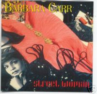Barbara Carr Street Woman