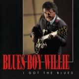 "I Got The Blues" (Ichiban 1992)