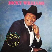 Dicky Williams "In Your Face" (Ichiban 1989)
