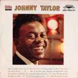 "Little Johnny Taylor" aka "Part Time Love" (Galaxy 1962)