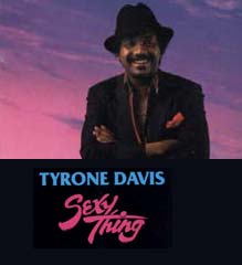 Tyrone Davis